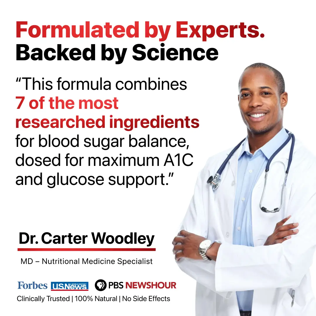 7-in-1 Blood Sugar Complex - Image 9