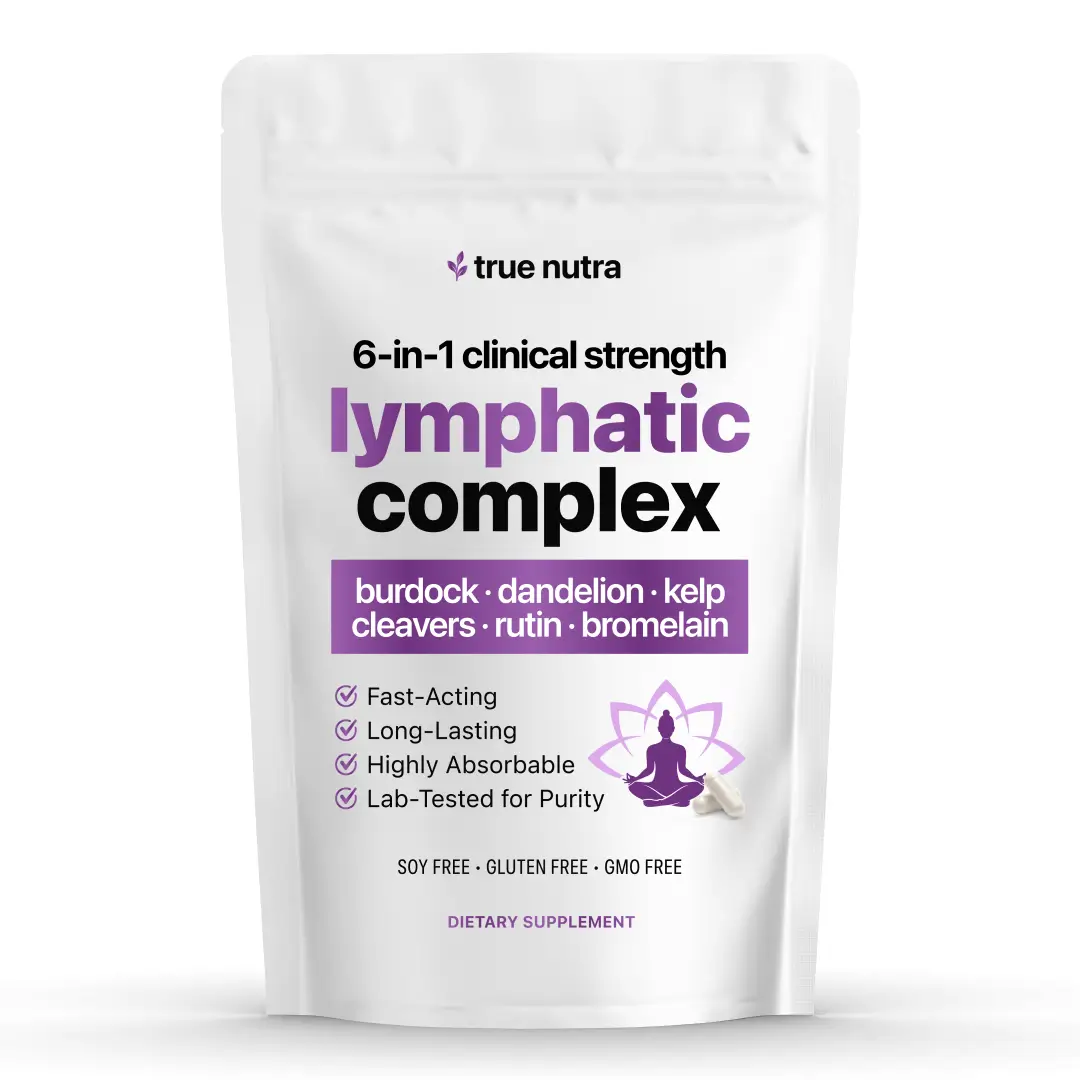 6-in-1 Lymphatic Complex - Image 11