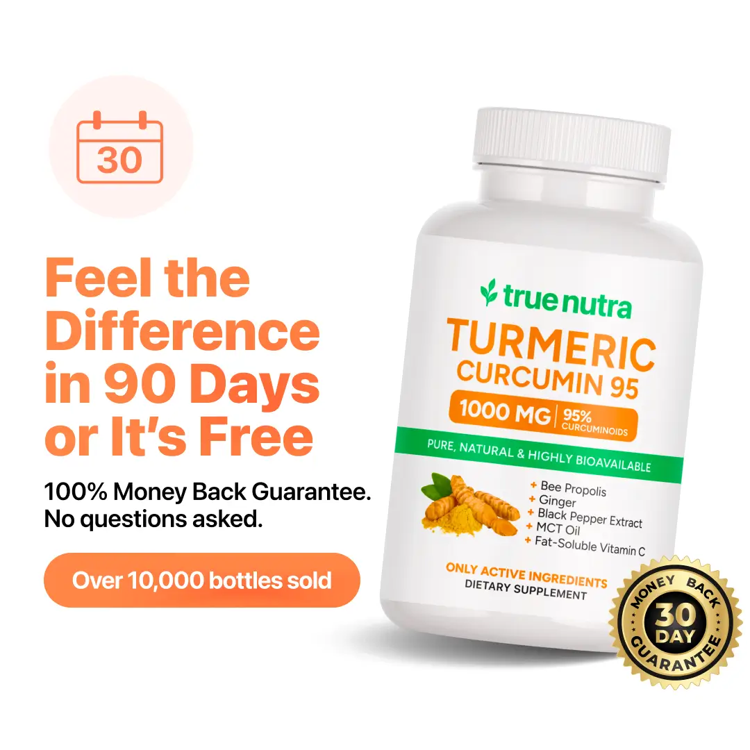Turmeric Curcumin 95 - Image 10