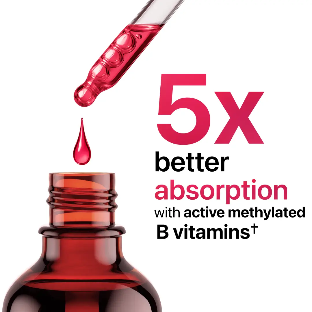5-in-1 Vitamin B Complex - Image 3
