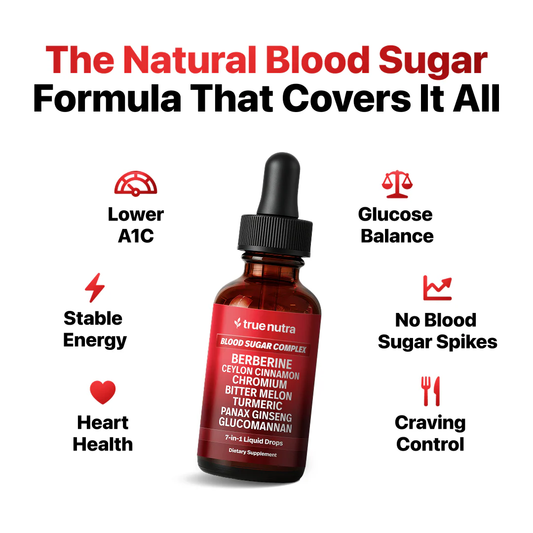 [First Order One-Time Bonus] FREE 7-in-1 Blood Sugar Complex - Image 2
