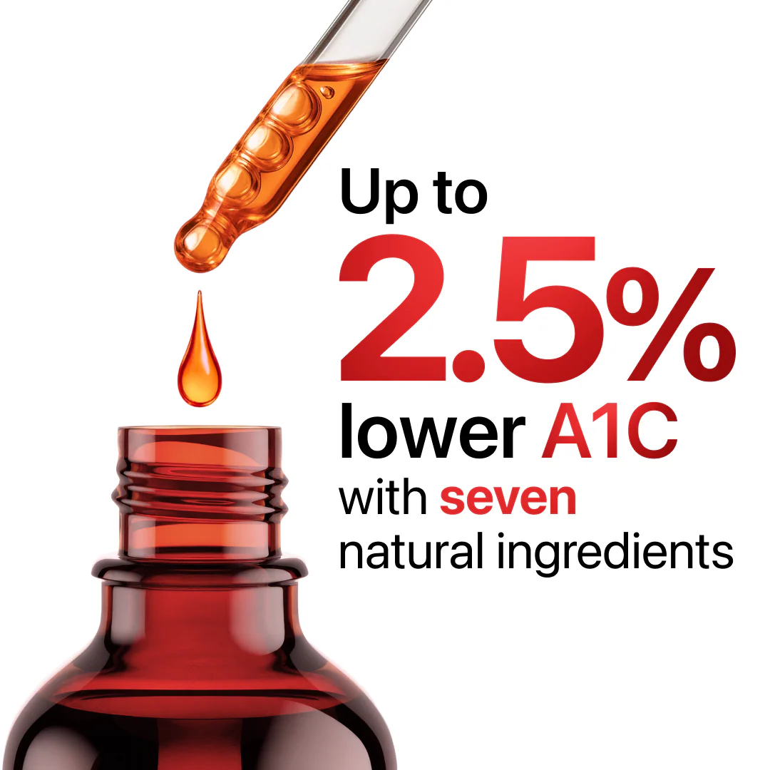 [First Order One-Time Bonus] FREE 7-in-1 Blood Sugar Complex - Image 4