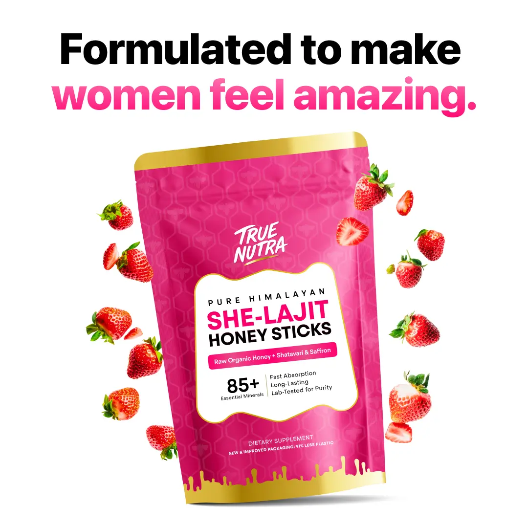 [First Order One-Time Bonus] FREE SHE-lajit Honey Sticks - Image 2