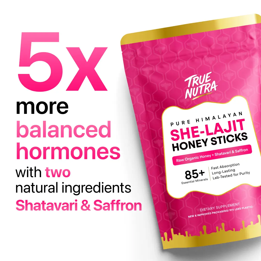 [First Order One-Time Bonus] FREE SHE-lajit Honey Sticks - Image 4